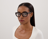 Korrektionsbrille Gucci Logo GG2021O