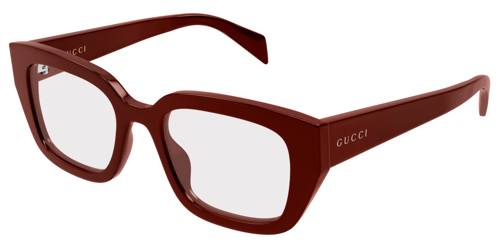 Korrektionsbrille Gucci Logo GG2021O