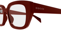 Korrektionsbrille Gucci Logo GG2021O