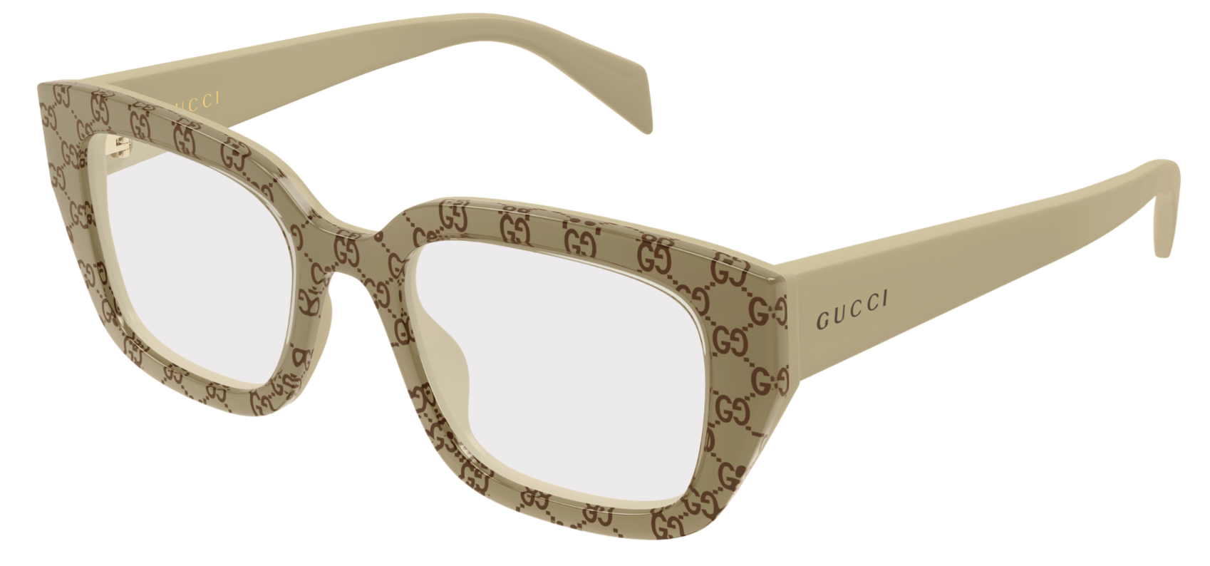 Korrektionsbrille Gucci Logo GG2021O