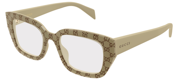 Gucci Logo GG2021O Eyeglasses