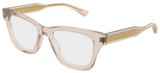 Lunettes de vue Gucci Sign GG2066O