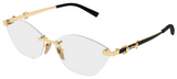 Lunettes de vue Gucci Sign GG2050O