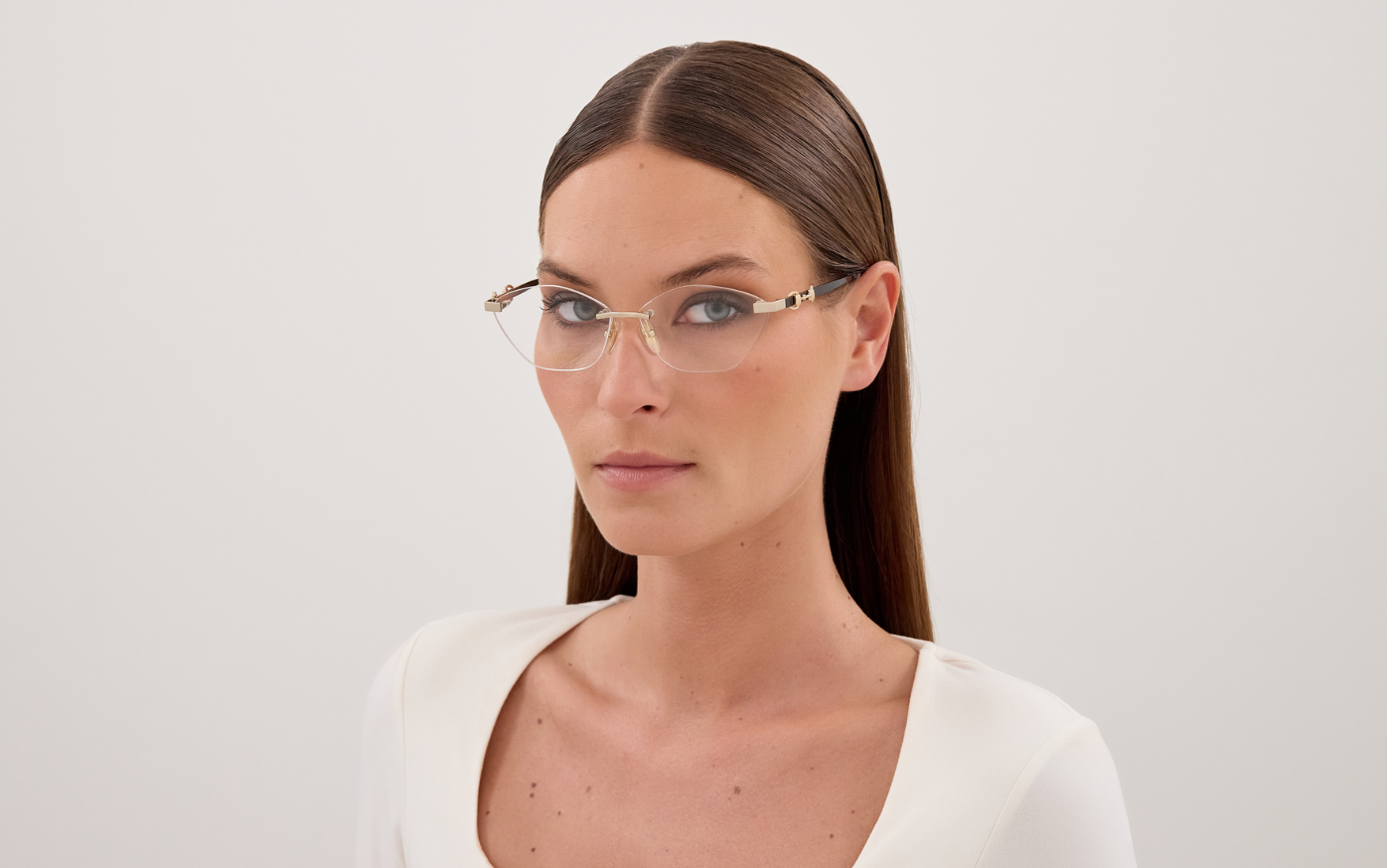 Korrektionsbrillen Gucci Sign GG2050O