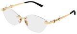 Lunettes de vue Gucci Sign GG2050O