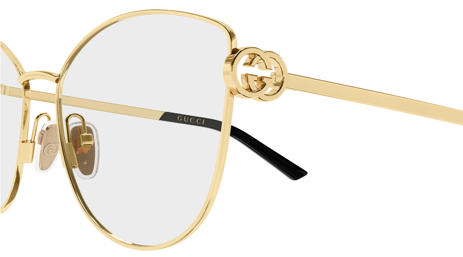 Lunettes de vue Gucci Emblem GG2049O
