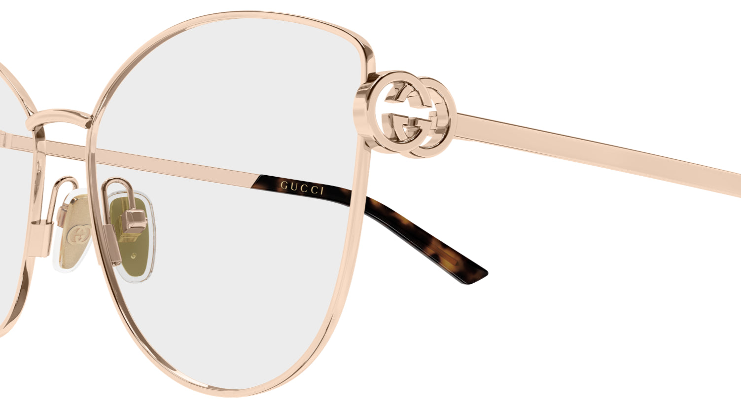Lunettes de vue Gucci Emblem GG2049O