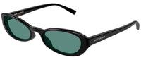 Sonnenbrillen Saint Laurent SL Logo SL 871 SUE