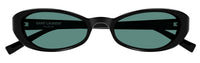 Sonnenbrillen Saint Laurent SL Logo SL 871 SUE