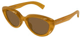 Occhiali da sole Saint Laurent SL Logo SL 859/K