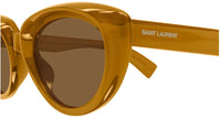 Óculos de Sol Saint Laurent SL Logo SL 859