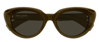 Óculos de Sol Saint Laurent SL Logo SL 859