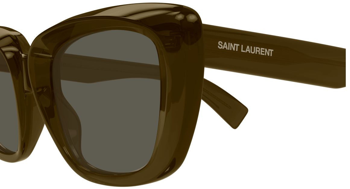 Occhiali da sole Saint Laurent SL Logo SL 857