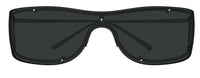Sonnenbrille Saint Laurent SL Logo SL 807
