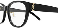 Korrektionsbrille Saint Laurent Monogram SL M169/F