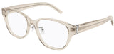 Lunettes de vue Saint Laurent Monogram SL M169/F