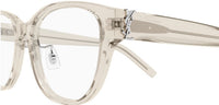 Korrektionsbrille Saint Laurent Monogram SL M169/F