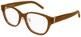 Lunettes de vue Saint Laurent Monogram SL M169/F