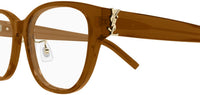 Korrektionsbrille Saint Laurent Monogram SL M169/F