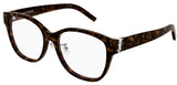 Lunettes de vue Saint Laurent Monogram SL M168/F