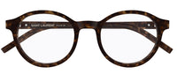 Brillen Saint Laurent Monogram SL M163