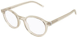 Lunettes de vue Saint Laurent Monogram SL M163