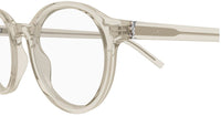 Brillen Saint Laurent Monogram SL M163