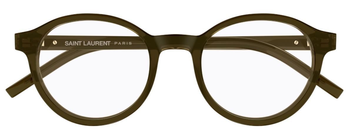 Brillen Saint Laurent Monogram SL M163