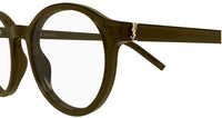 Brillen Saint Laurent Monogram SL M163