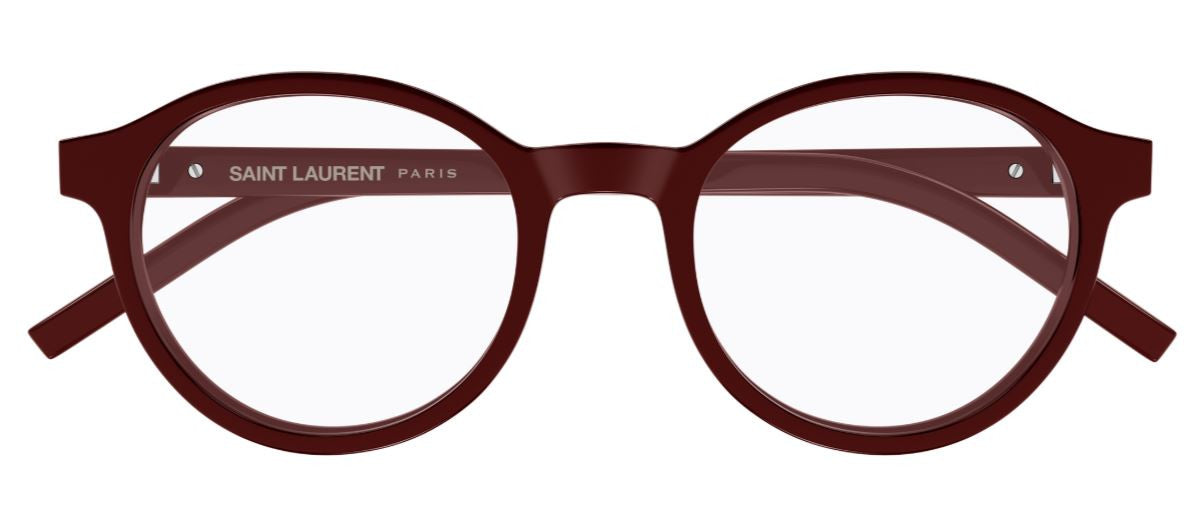 Brillen Saint Laurent Monogram SL M163