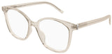 Saint Laurent Monogram SL M162 Eyeglasses