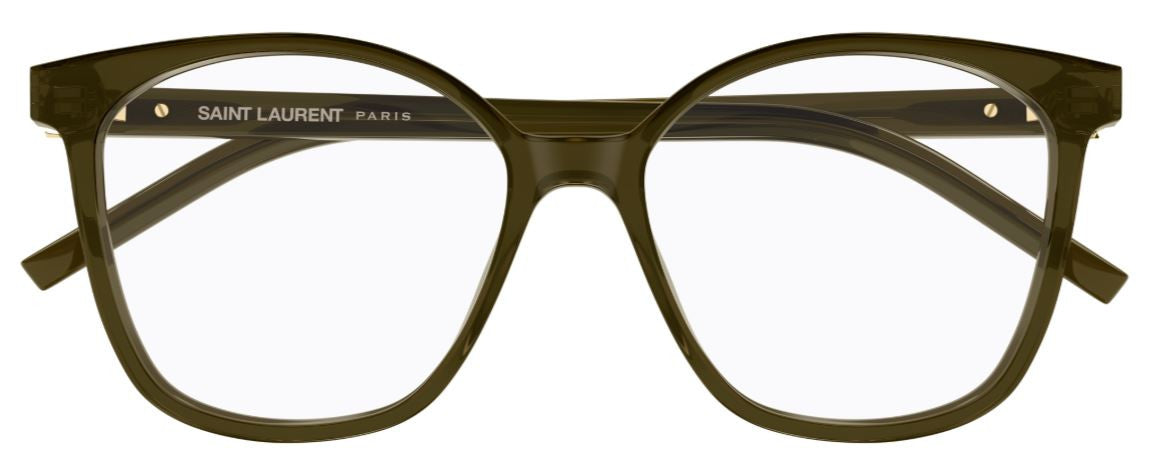 Korrektionsbrille Saint Laurent Monogram SL M162
