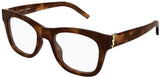 Lunettes de vue Saint Laurent Monogram SL M159