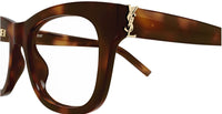 Brille Saint Laurent Monogram SL M159