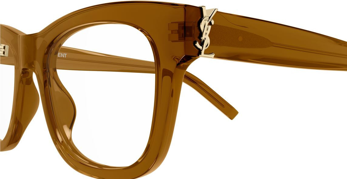 Brille Saint Laurent Monogram SL M159