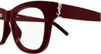 Brille Saint Laurent Monogram SL M159