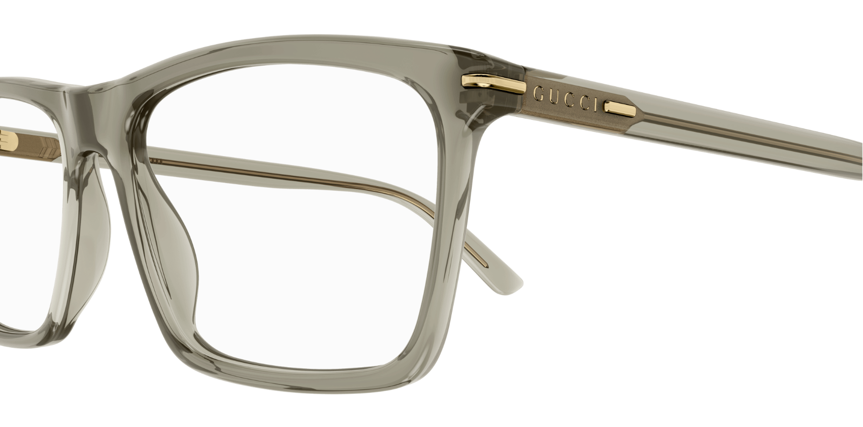 Brille Gucci Logo GG1445O