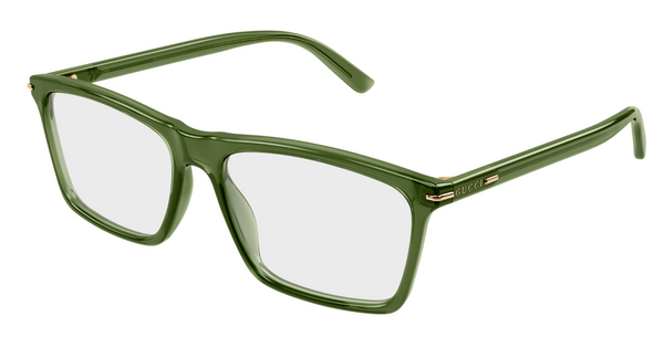Gucci Logo GG1445O Prescription Glasses