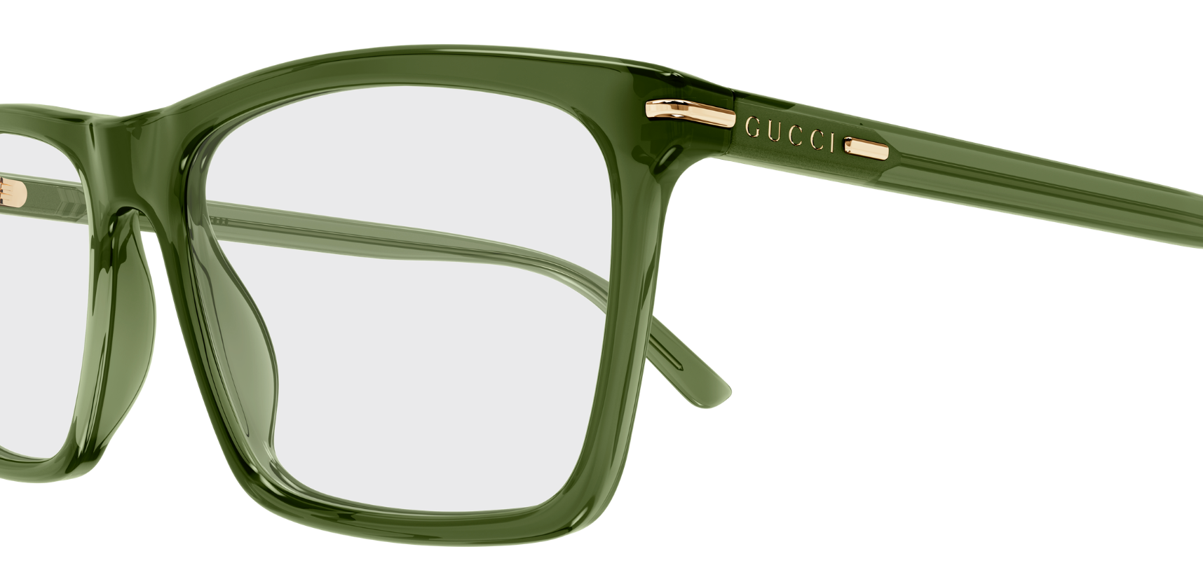 Brille Gucci Logo GG1445O