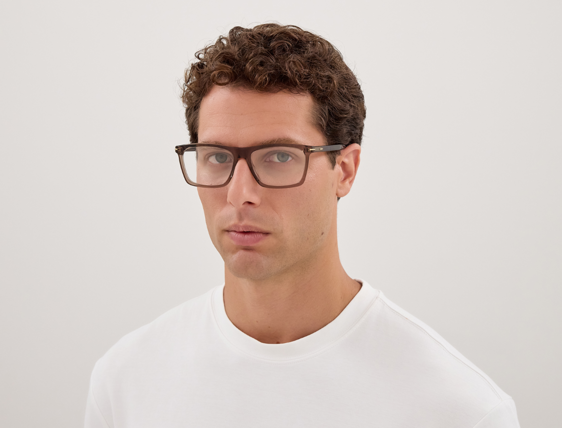 Brille Gucci Logo GG1445O
