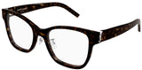 Lunettes de vue Saint Laurent Monogram SL M158/F