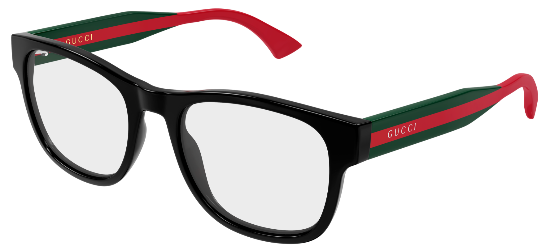 Óculos de grau Gucci Logo GG0004ONN