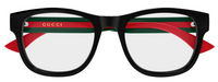 Óculos de grau Gucci Logo GG0004ONN
