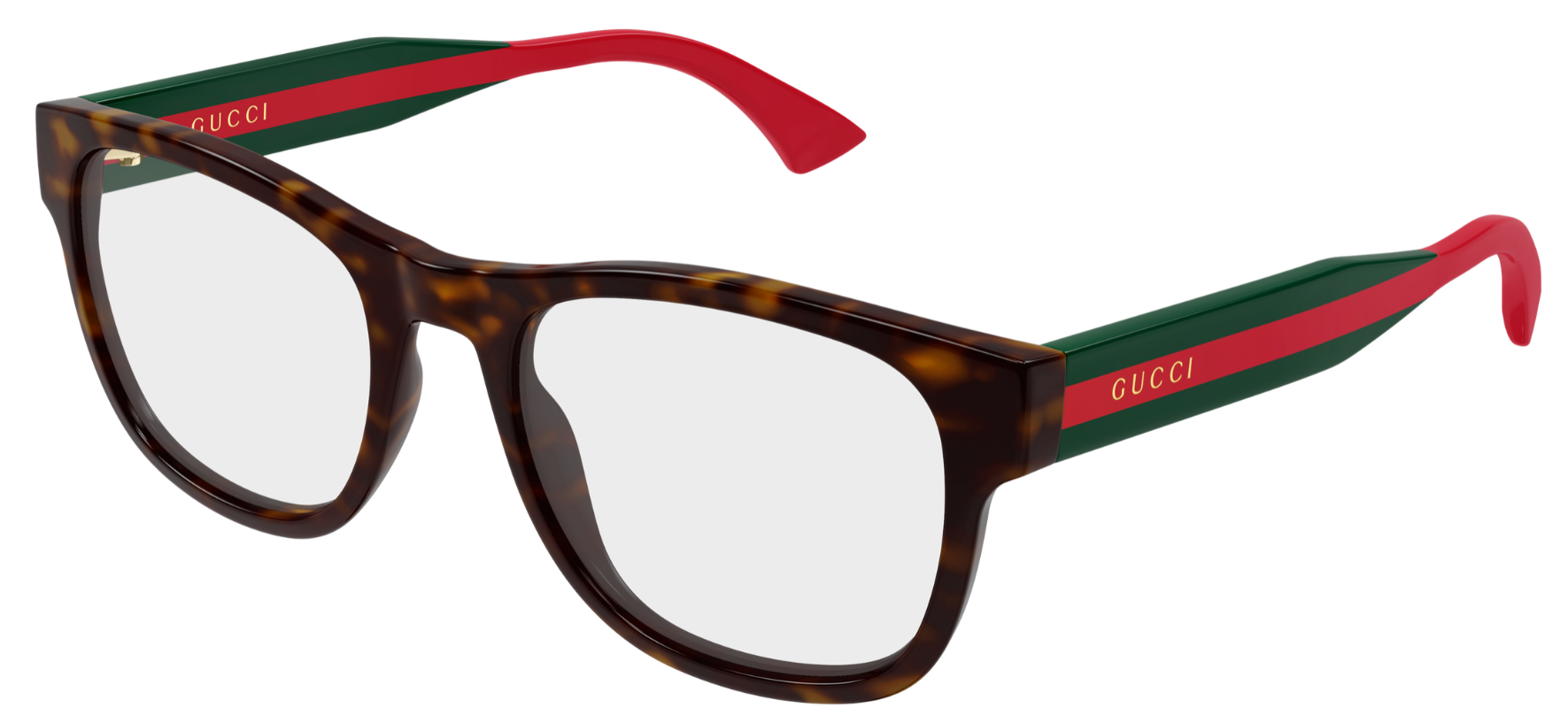 Óculos de grau Gucci Logo GG0004ONN