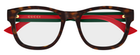Óculos de grau Gucci Logo GG0004ONN