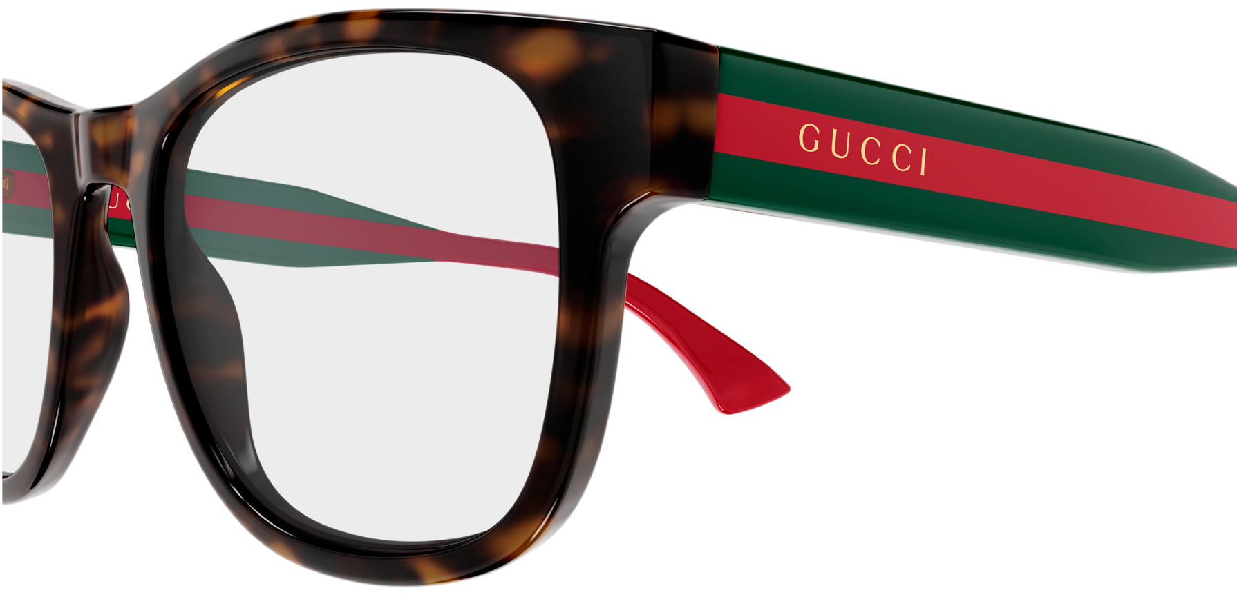 Óculos de grau Gucci Logo GG0004ONN