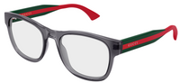 Óculos de grau Gucci Logo GG0004ONN