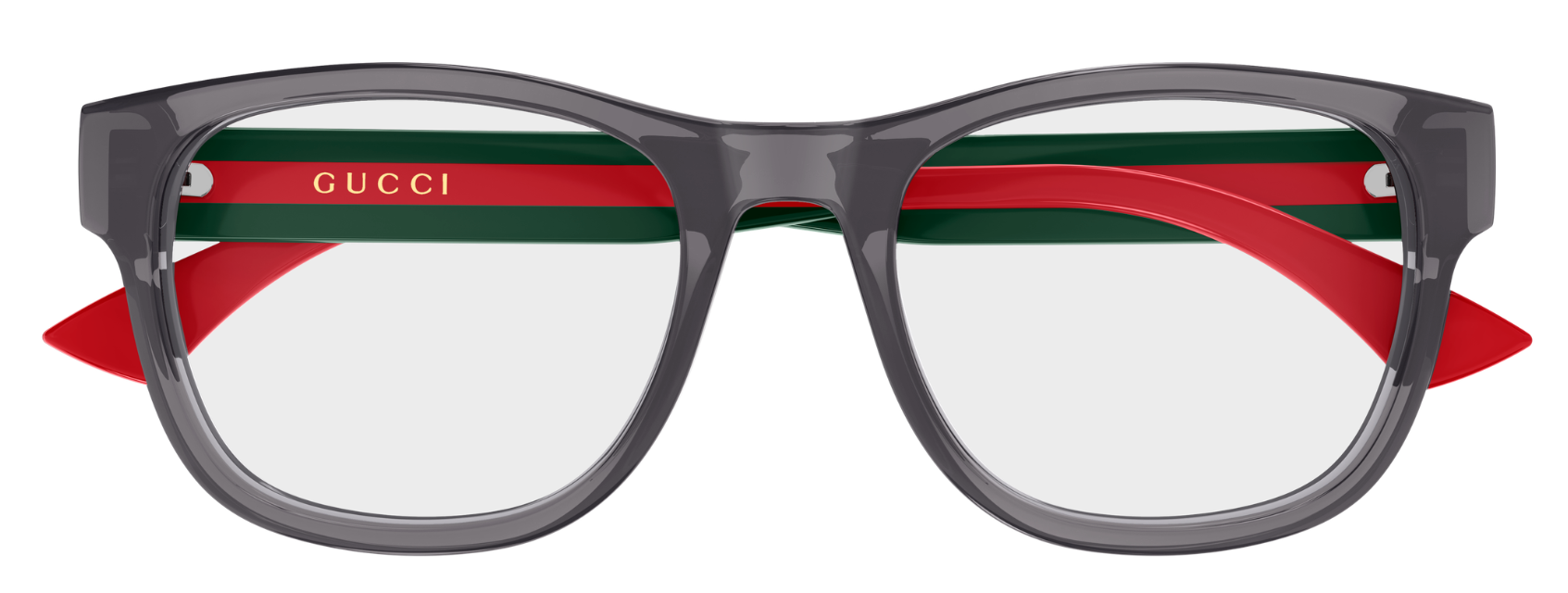 Óculos de grau Gucci Logo GG0004ONN