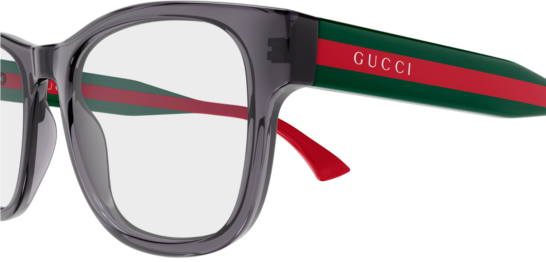 Óculos de grau Gucci Logo GG0004ONN
