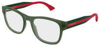 Óculos de grau Gucci Logo GG0004ONN